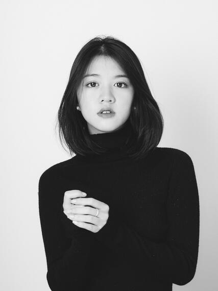 Studio Profile Portrait