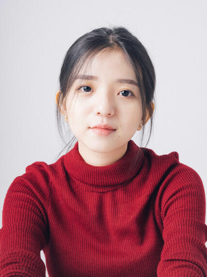 Studio Profile Portrait